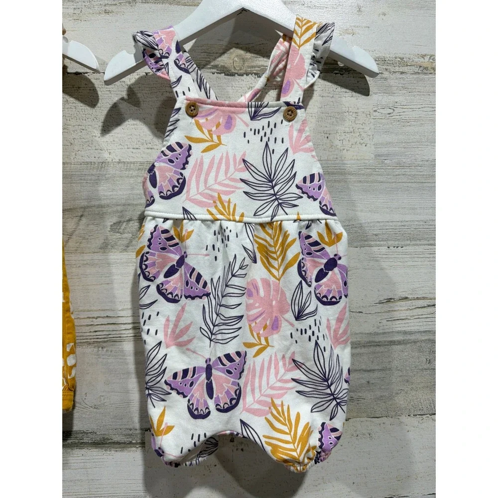 Tea Pekkle Carters Cat&Jack Girls 18-24M Summer Bundle Romper Shorts EUC